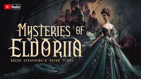 Mysteries of Eldoria Queen Seraphina's Reign Storie