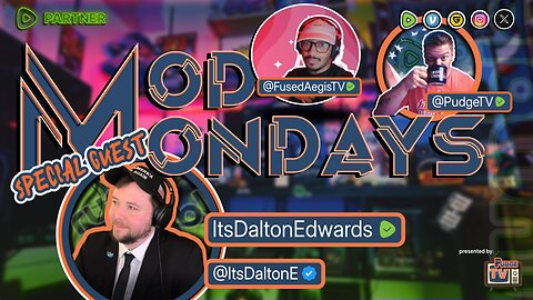 Mod Mondays Ep 007 | Special Guest - Dalton Edwards | What's Going on with eSports?