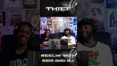 Thief #shorts #ytshorts #thief #moviereaction | Asia and BJ