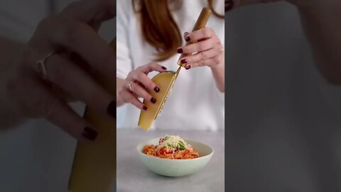 Pasta Pomodoro | Spaghetti with Tomato Sauce | Pasta al pomodoro