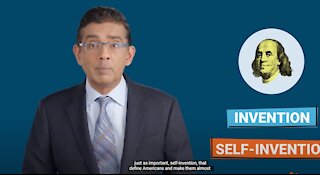 Benjamin Franklin and the Self-Made Man: Dinesh D'Souza on PragerU's Making America