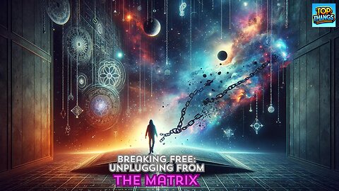 Breaking Free: Unplugging from the Matrix