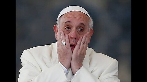Death strikes and the rise of a new pope. Likened unto Martin Luther