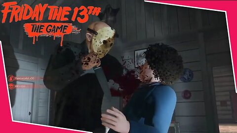 Jason's Back! - Friday the 13th: The Game - The October 2023 F13 Special