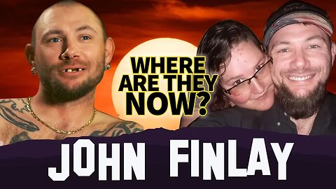 John Finlay | Where Are They Now? | Tiger King Star