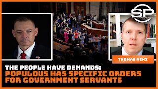 The People Have Demands: Populous Has Specific Orders For Government Servants