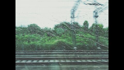 Dutch Train , Great View