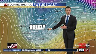 23ABC Evening weather update November 23, 2020