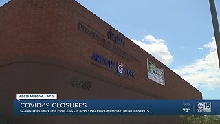 Unemployment claims reach all-time high in Arizona, expected to increase