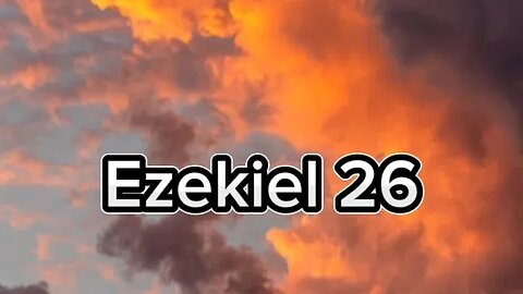 Ezekiel 26