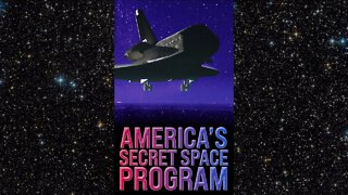 America’s Secret Space Program 🚀 #shorts