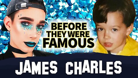 JAMES CHARLES | Before They Were Famous | Biography