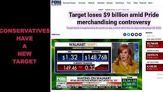 Target Loses 9 Billion Over Conservative Boycott