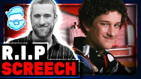 RIP Screech! Saved By The Bell Star Dustin Diamond Passes At Just 44 Years Old