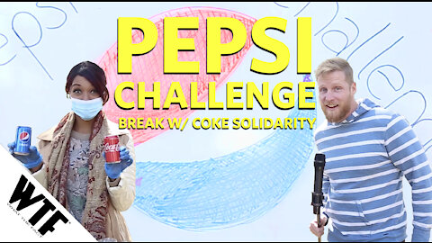 Pepsi Challenge Ep:110