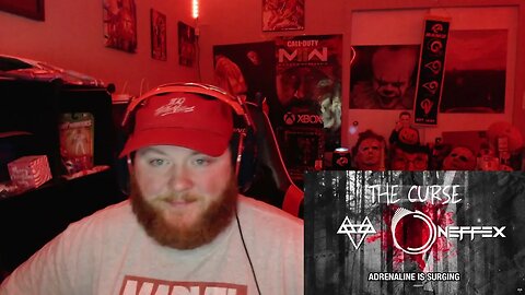 Neffex is addicted to this grind!! Shady937 reacts to NEFFEX - The Curse!