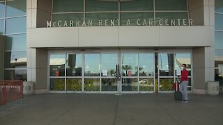 Las Vegas dealing with 'severe' rental car shortage