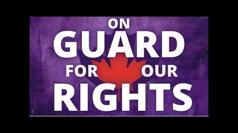 The Max Bernier Show - Ep. 62: ON GUARD FOR OUR RIGHTS