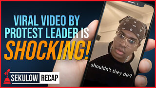 Viral Video by Protest Leader is SHOCKING!