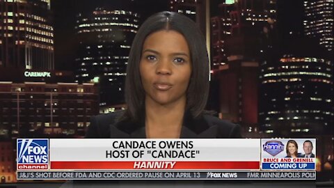Candace Owens Drops the Truth Lebron James Can't Handle