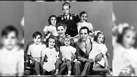 UK Vaccine Passport Company Owned by Nazi Joseph Goebbels' Step Grand Kids.