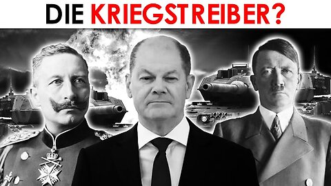 Deutschland & Russland: 1914, 1939, 2022! Kaiser, Diktator & Kanzler im Faktenscheck der Geschichte!