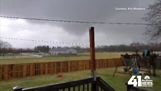 March 15 tornado in Overland Park