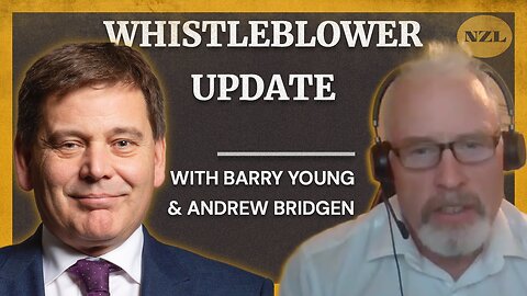 Barry Young & Andrew Bridgen Update | NZ Loyal