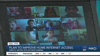 Lee County school board working to help students, teachers without internet access