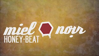 Miel Noir : Honey-Beat [Animated Album Teaser]