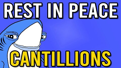 Cantillions Has Died