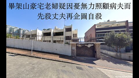 畢架山豪宅老婦疑因憂無力照顧病夫而先殺丈夫再企圖自殺，與同年廉政退休執行處處長自殺案有相同之處，反映同類謀殺／自殺慘案並非純粹由私人財政原因構成