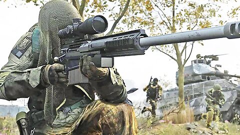 Call of Duty Modern Warfare 2: Fuzil de Atirador não é Fuzil de Precisão! Milagre com a SP-R 208