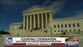 Who's Behind The SCOTUS Leak? Fox News