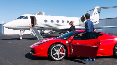 Become a Billionaire Motivation - Billionaire Luxurious Lifestyle - Become Rich and Live Your Dreams