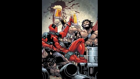 Why Deadpool Doesn't Drink Alcohol