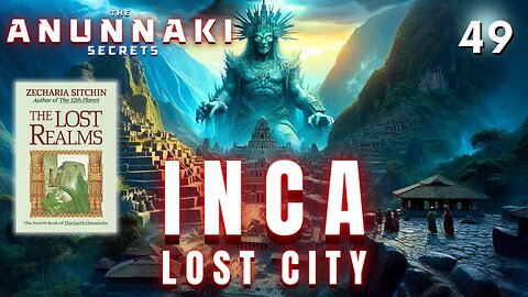 The Incas | ANUNNAKI SECRETS | The Lost Realms | Zecharia Sitchin