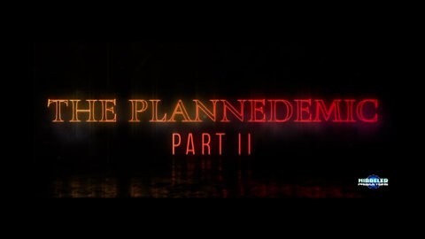 Hibbeler Productions "The Plannedemic" Part 2