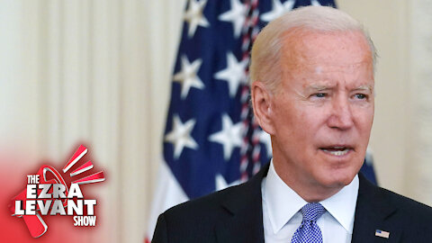 Trump being crazy was a punchline, but we're not allowed to talk about Biden's mental decline