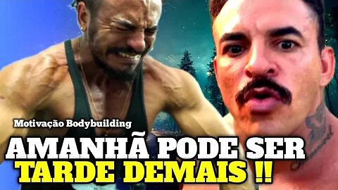 ACORDA PRA VIDA CABRA SAFADO - Adriano Muralha | Motivação Bodybuilding
