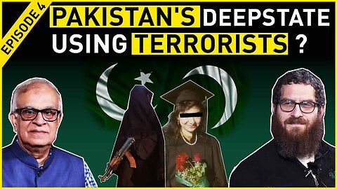 Pakistan's Deep state using terrorists to undermine Hindus worldwide | Part 4