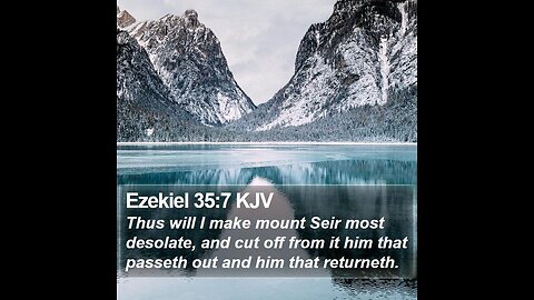 Ezekiel 35