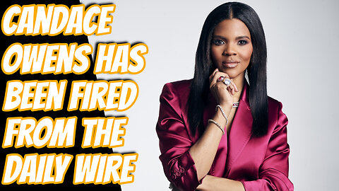 Candace Owens Gets FIRED From The Daily Wire Over UNAPPROVED VIEWS | Ben Shapiro Gets Major Backlash