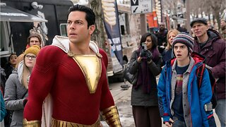 Zachary Levi Reveals Favorite Memories From 'Shazam!'