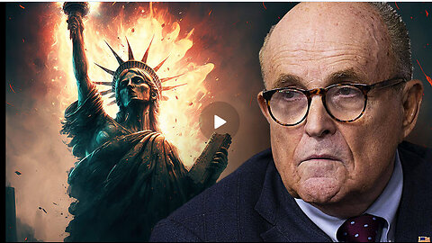 Justice Has Been Weaponized... Are Gulags Next? w/ Rudy Giuliani