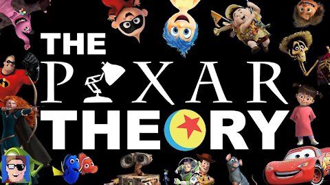 The Pixar Movies Are All Connected | The Pixar Theory