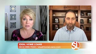 Ideal Home Loans talks about buying into this hot housing market