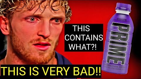 Logan Paul Prime Drink Lawsuit Is INSANE!