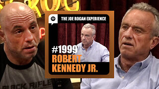 The Joe Rogan Experience - Robert F. Kennedy, Jr. - #1999 [6/16/2023] FULL PODCAST 🗣️🎙️