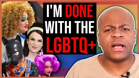 I'm Renouncing the LGBTQ+ Community